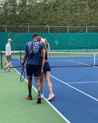 Elina svitolina/facebook) пятая ракетка мира элина свитолина и французский теннисист гаэль монфис заявили, что « решили сделать перерыв» в своих отношениях. Elina Svitolina I Monfis Luchshaya Instagram Para V Tennise Marketing V Sporte Blogi Ua Tribuna Com