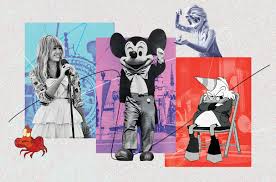 Best Disney Songs of All Time: Movies, TV & More – Billboard