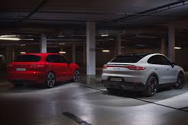 Regardless of body style, cayenne models have less cargo space. Everything You Need To Know About The 2021 Porsche Cayenne Gts And Gts Coupe Autotrader