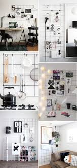 fur balkon einfache diy zimmerdekoration ideen furs zimmer und wandgitter