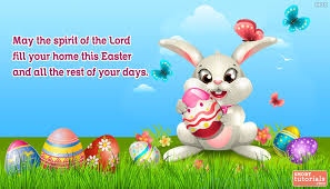 Wishing you and you're loved an easter year full of peace, joy, and also the spirit of renewal. Happy Easter Wishes For Family And Friends Happy Easter Sunday Greetings