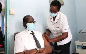 Laikipia 2022 w/rep (senator) contest it's our turn to taste the presidency, meru elders Covid Vaccine Fear Due To Propaganda Says Kiraitu