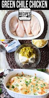 Pour orange juice mixture over chicken. Best Ever Keto Green Chile Chicken Easy Family Recipes