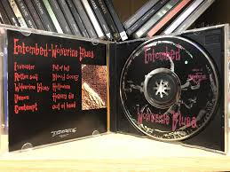 Eyemaster, rotten soil, wolverine blues. Entombed Wolverine Blues Cd Photo Metal Kingdom