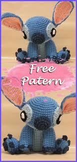 Lately, i've been getting requests to make an amigurumi stitch. Amigurumi Stitch From Lilo And Stitch Free Pattern Crochet Yarn Of Crochet Disney Crochet Patterns Crochet Amigurumi Free Patterns Crochet Amigurumi Free