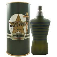Le male aviator, eau de toilette che intreccia freschezza aromatica, legnosa virilità e un tocco di assoluta di violetta per un tocco speziato. Jean Paul Gaultier Le Male Aviator 125ml Eau De Toilette Bei Pillashop