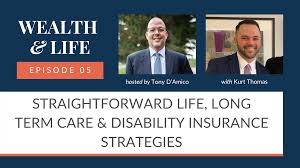 Maybe you would like to learn more about one of these? Episode 05 Straightforward Life Long Term Care Disability Insurance Strategies With Kurt Thomas Fidato Wealth