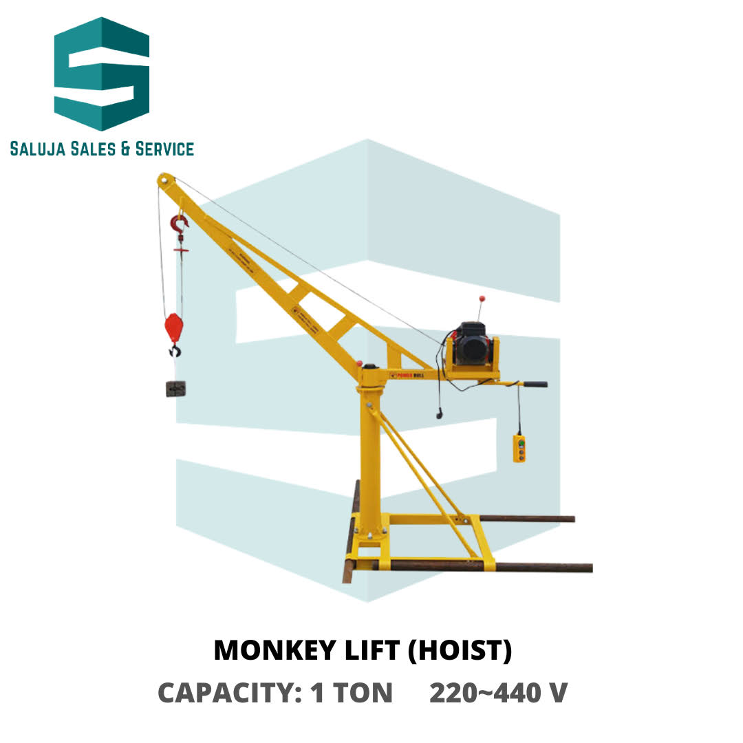 Monkey Hoist product image