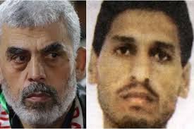 2 Petinggi Hamas yang Paling Diburu Israel: Yahya Sinwar dan Mohammed Deif