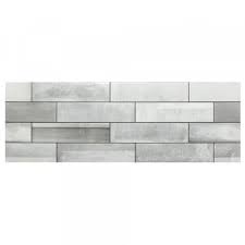 Wir bauen für sie die neue markenwelt von engers. Wandfliese Engers Sol2580 Solo Bricks Grau 7 5x30 Cm
