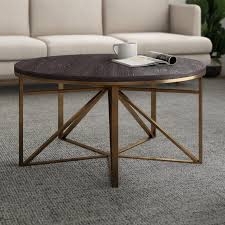 Kamryn Pedestal Coffee Table In 2020 Coffee Table Living Room Coffee Table Pedestal Coffee Table