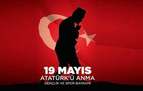 19 mayıs görselleri atatürk'ü anma gençlik ve spor bayramı içerisinde 19 mayıs mesajları ile birlikte kullanılmaya devam ediyor. 19 Mayis Mesajlari Resimli Kaliteli 19 Mayis Gorselleri Sozleri Siirleri