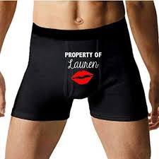 Entra y conoce nuestras ofertas increibles en: Ropa Calzado Y Complementos Regalo De Navidad Para Marido Personalizado Hombres Boxer Shorts Presente Ropa Interior Brie Bulldoggin