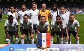 L'équipe de france féminine de football a remporté tôt ce matin (03h00 heure française, 22h00 heure du brésil) son premier match du tournoi olympique. Quiz Saurez Vous Reconnaitre Les 23 Joueuses De L Equipe De France