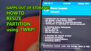 This relatively new technology has disrupted the medic. How To Partition Sd Card Using Twrp Official Apk File 2020 New Version Updated November 2021