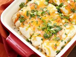 Baked Smothered Chicken Burritos Recipe From Old El Paso Old El Paso Recipe Chicken Burritos Burrito Recipe Chicken Recipes