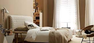 Entspannung Pur Hier Ruht Alles In Sich Die Kombination Der Schoner Wohnen Trendfarben Sand Und Macchiato Zauber Schoner Wohnen Farbe Wohnen Schlafzimmerfarbe