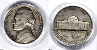 Quarters from 1964 and before were mostly silver. Early Jefferson Nickel Values 1938 1964