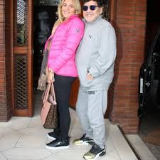 See more of rocio oliva academy on facebook. Rocio Oliva Revelo Por Que Se Separo De Diego Maradona