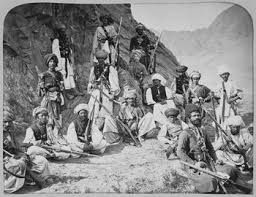 The Frontier in British India