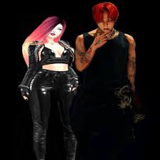 Wählen sie aus 1.411 erstklassigen inhalten . Violet Kwon Ji Yong G Dragon New Profile Photo On Viol Flickr