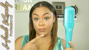 Head Kandy Straightening Brush Reviews 2025