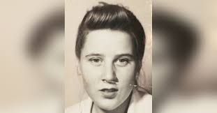 Obituary information for Mary Ann Robinson