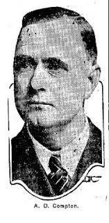 Arthur Dayton “Date” Compton (1873-1931)