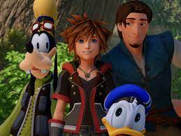 Kingdom hearts hd 1.5 + 2.5 remix and 2.8 final chapter prologue leave it's hard to believe, but kingdom hearts iii launched globally one year ago today! Kingdom Hearts 3 Review Disney Themed Romp S Charm Is Skin Deep Games The Guardian