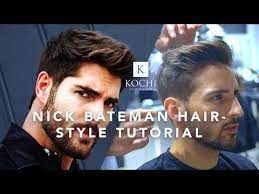 Men S Hairtrends 2017 Nick Bateman Hairstyle Youtube Nick Bateman Mens Hairstyles Mens Hairstyles Short