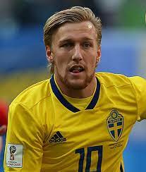 In the current club rasenballsport leipzig played 7 seasons, during this time he played 232 matches and scored 47 goals. Emil Forsberg Wikipedia