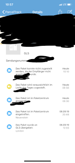 In der regel können sie also damit rechnen, dass ihr paket zwischen 8:00 uhr und 18:00 uhr zugestellt anhand der sendungsverfolgung können sie ungefähr abschätzen, wann das paket bei ihnen ankommt. Gls Paket An Filiale