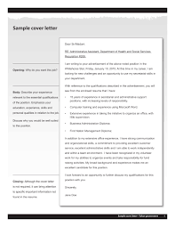 Use our cover letter builder. 21 Cover Letter Examples Pdf Examples