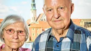 Eisernes Ehejubiläum in Mühlhausen