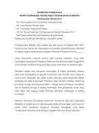 Maybe you would like to learn more about one of these? Contoh Kata Sambutan Pembukaan Acara Sosialisasi