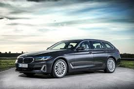 Der Neue Bmw 5er Touring Zusatzliches Bildmaterial