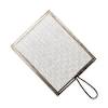 Putting a lid on splashing hot oil and messy grease, these mesh fry pan splatter screens help keep stove and countertops tidy, while protecting your skin from potential burns. 1