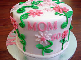 Anyway, wish you many many adorable wishes come to. Mom S 60th Birthday Cake Cake Decorating Community Cakes We Bake