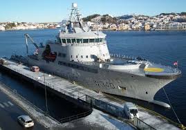 Skipene er i barentsklassen, og kv «sortland» ble levert 14. Kystvaktskip