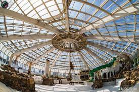 Abandoned Tropical Indoor Swimming Pool Tropicana By Rutger Geerling Indoor Swimming Indoor Swimming Pools Swimming Pools