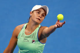 Последние твиты от ash barty (@ashbarty). No 1 Ashleigh Barty To Make Return At Adelaide Event Reuters