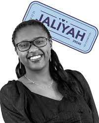 Greetings From Jaliyah