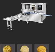 Mooncake Machine and Production Solution | Automatic ...
