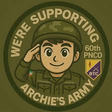 Fundraiser by Josh Cole : 60th PNCO Commanders challenge in aid of Archie's  Army.