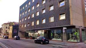 Located in pordenone, best western plus park hotel pordenone is connected to a railway/underground station. Exterior View Picture Of Best Western Plus Park Hotel Pordenone Tripadvisor