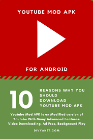 Youtube++ is a mod for youtube which allows users to download videos from the website and to access . Youtube Premium Mod Apk V16 45 35 Ogyoutube 2021