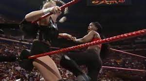 Sable vs. Jacqueline - WWE Women's Championship Match: Survivor Series 1998  - YouTube