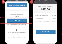 Grubhub does this so that there's not too many drivers out and not enough orders). How Do I Get My Earnings Using Instant Cash Out Grubhub For Drivers