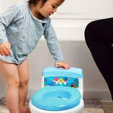 Buy The First Years Baby Shark Super Pooper Potty System Online In Vietnam 80022386