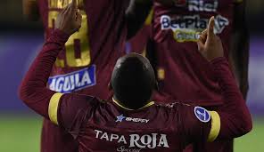 Both teams try to perform well in conmebol sudamericana. En Vivo Copa Sudamericana Tolima Empato Ante Emelec Y Es Ultimo En Su Grupo De Sudamericana Deportes Caracol Radio